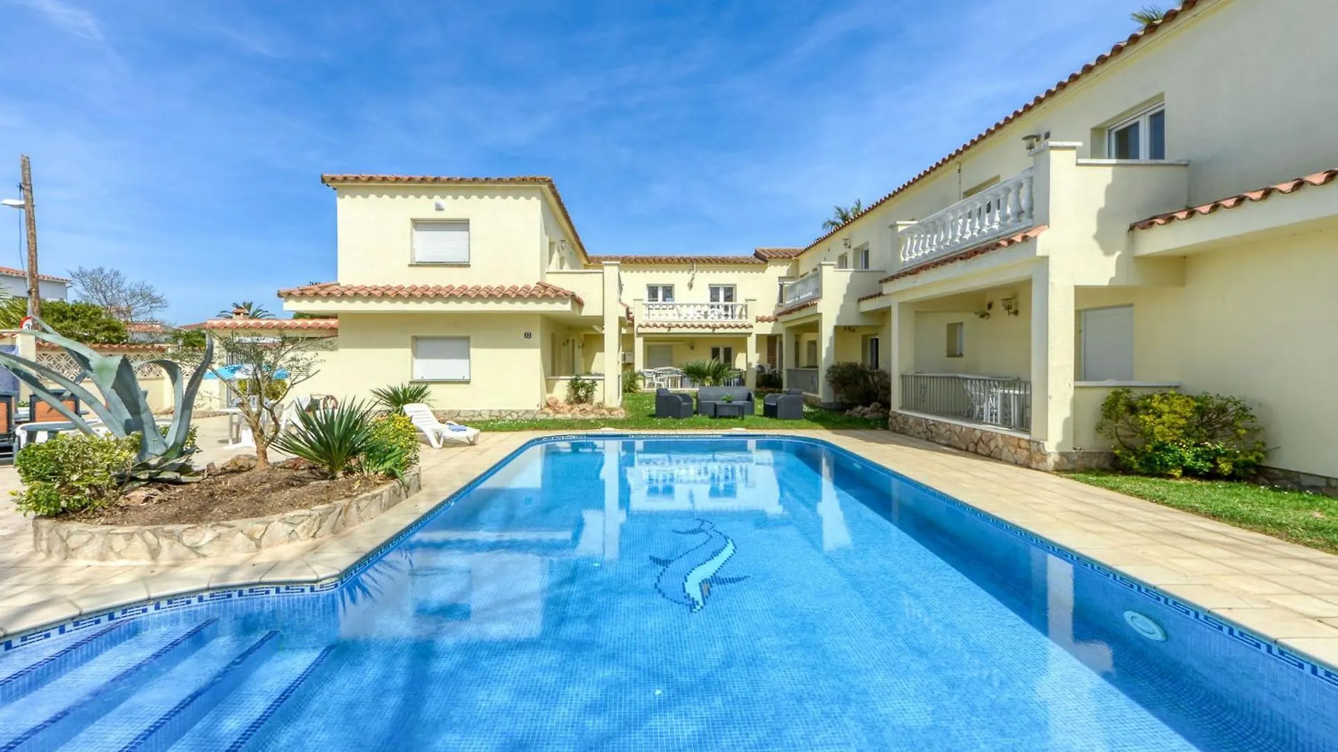 Apartment Muga-6 By Interhome Empuriabrava